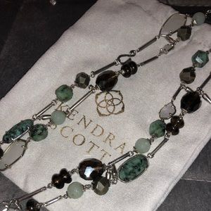 Kendra Scott Ruth Long Necklace